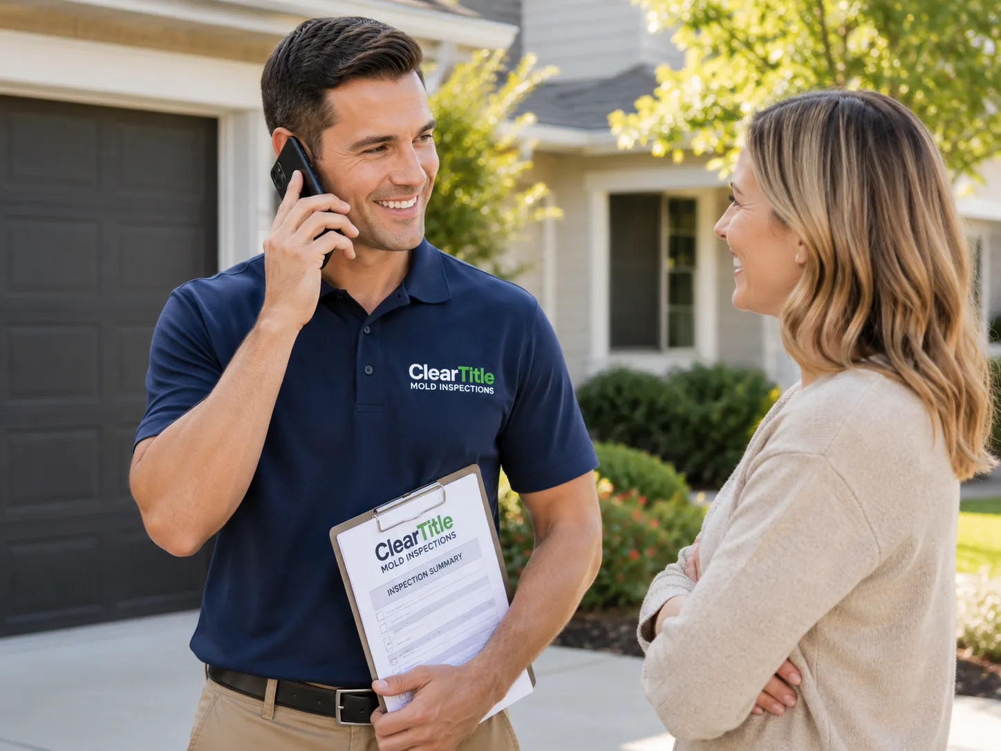Mold Inspection For Home Sale Howey In The Hills, FL FAQs